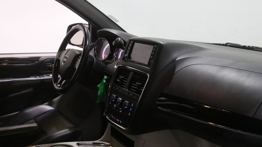 Dodge GR Caravan SXT Premium Plus 2019 d&rsquo;occasion à vendre - 27