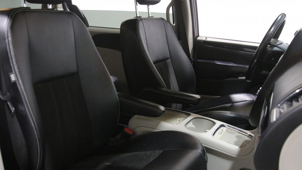 Dodge GR Caravan SXT Premium Plus 2019 d&rsquo;occasion à vendre - 26