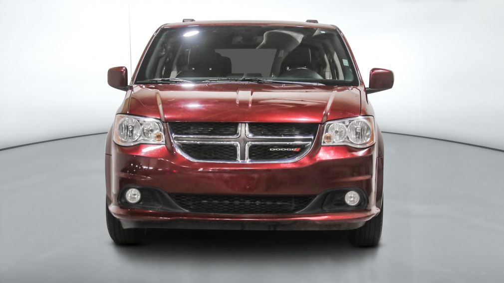 Dodge GR Caravan SXT Premium Plus 2019 d&rsquo;occasion à vendre - 2
