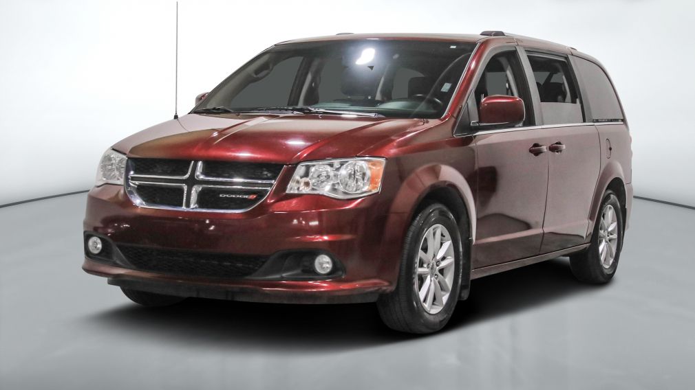 Dodge GR Caravan SXT Premium Plus 2019 d&rsquo;occasion à vendre - 3