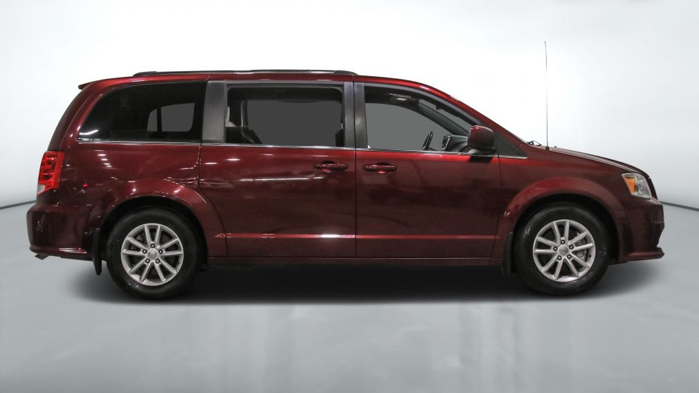 Dodge GR Caravan SXT Premium Plus 2019 d&rsquo;occasion à vendre - 8