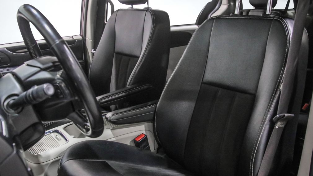 Dodge GR Caravan SXT Premium Plus 2019 d&rsquo;occasion à vendre - 10