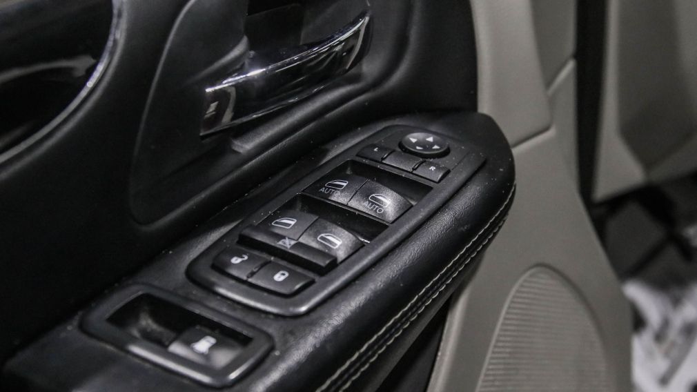 Dodge GR Caravan SXT Premium Plus 2019 d&rsquo;occasion à vendre - 11