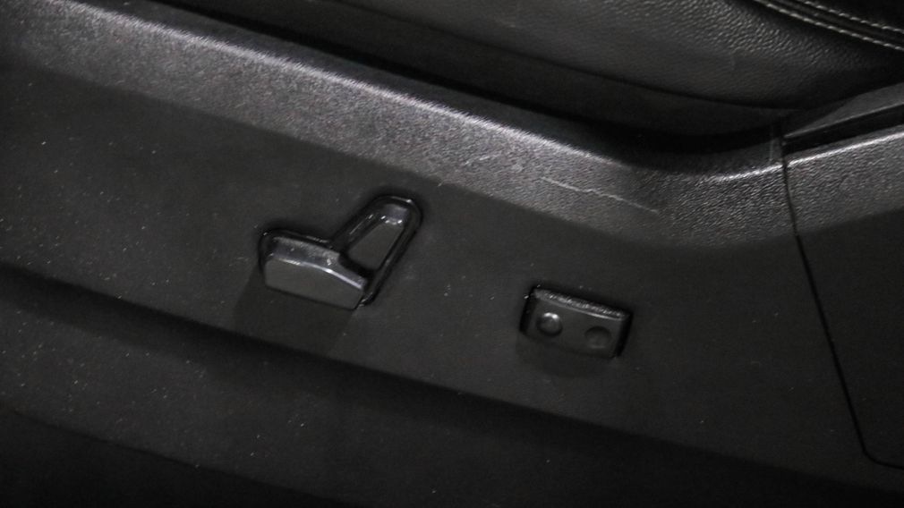 Dodge GR Caravan SXT Premium Plus 2019 d&rsquo;occasion à vendre - 12