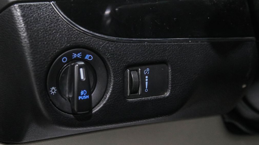 Dodge GR Caravan SXT Premium Plus 2019 d&rsquo;occasion à vendre - 13