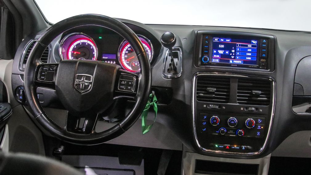 Dodge GR Caravan SXT Premium Plus 2019 d&rsquo;occasion à vendre - 14
