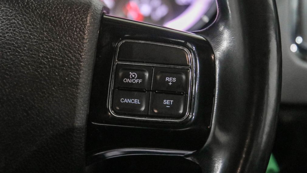 Dodge GR Caravan SXT Premium Plus 2019 d&rsquo;occasion à vendre - 17