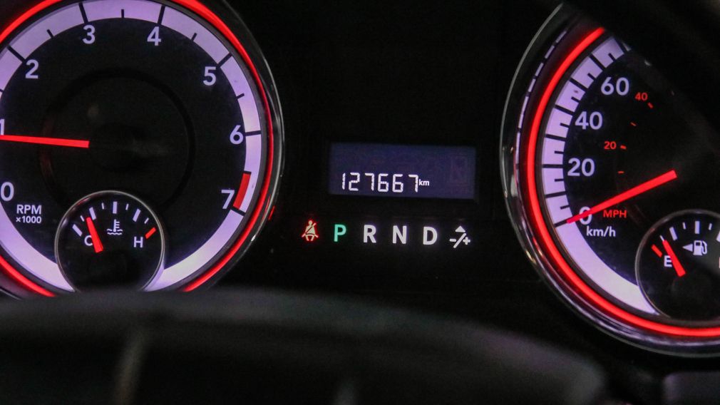 Dodge GR Caravan SXT Premium Plus 2019 d&rsquo;occasion à vendre - 18