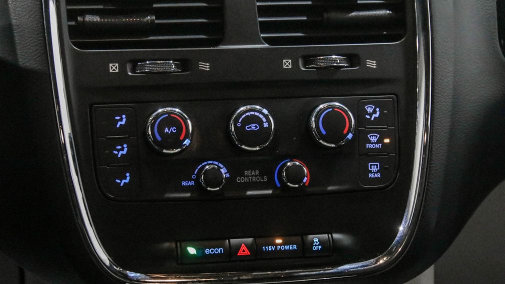Dodge GR Caravan SXT Premium Plus 2019 d&rsquo;occasion à vendre - 19