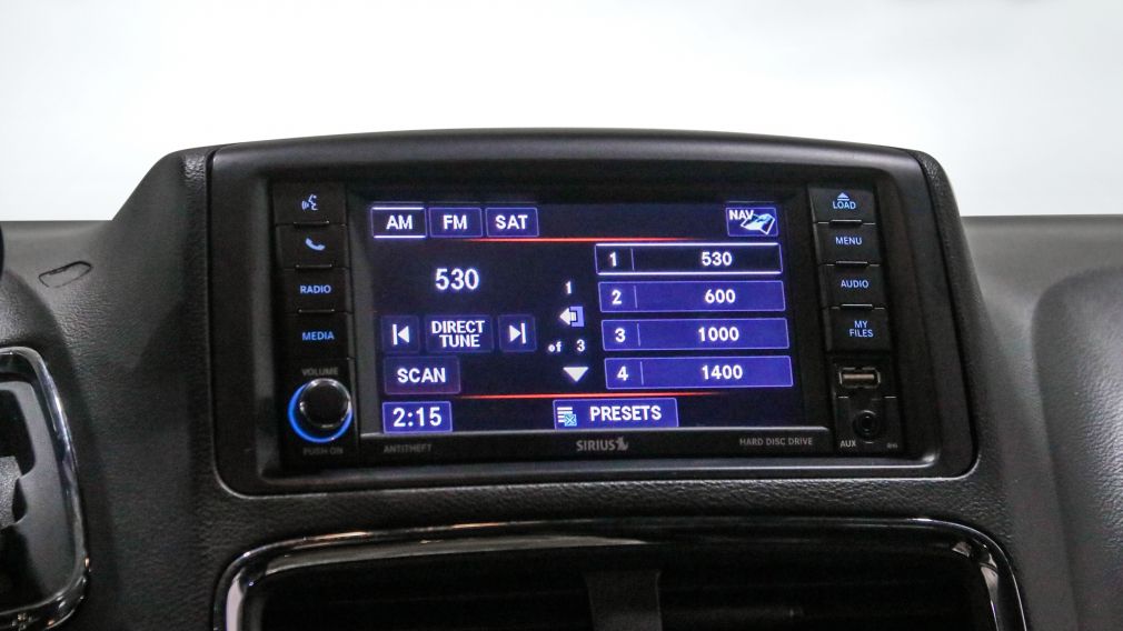 Dodge GR Caravan SXT Premium Plus 2019 d&rsquo;occasion à vendre - 20