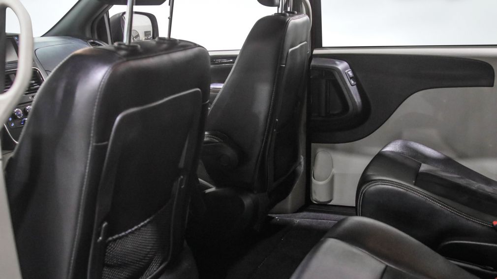 Dodge GR Caravan SXT Premium Plus 2019 d&rsquo;occasion à vendre - 21
