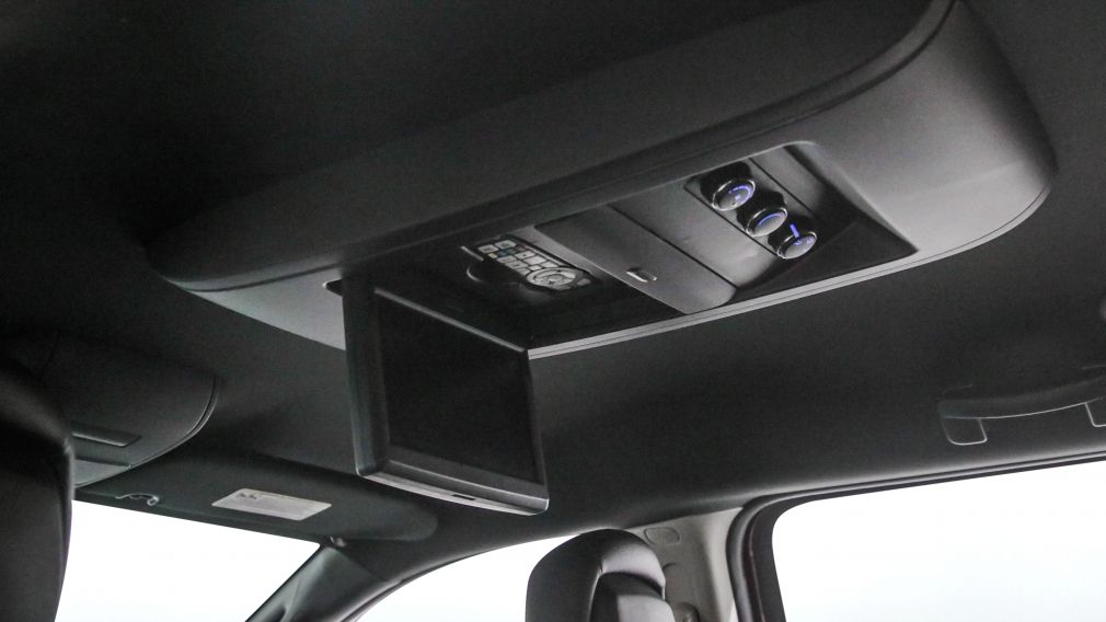 Dodge GR Caravan SXT Premium Plus 2019 d&rsquo;occasion à vendre - 22