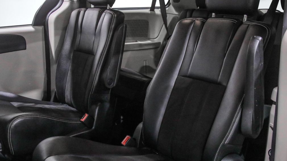 Dodge GR Caravan SXT Premium Plus 2019 d&rsquo;occasion à vendre - 23