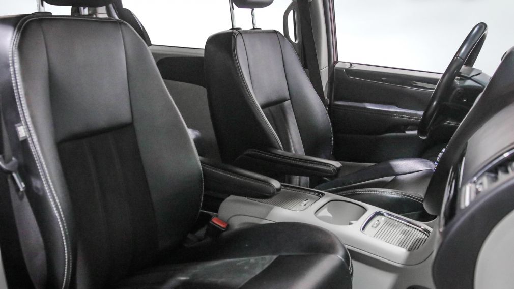 Dodge GR Caravan SXT Premium Plus 2019 d&rsquo;occasion à vendre - 27