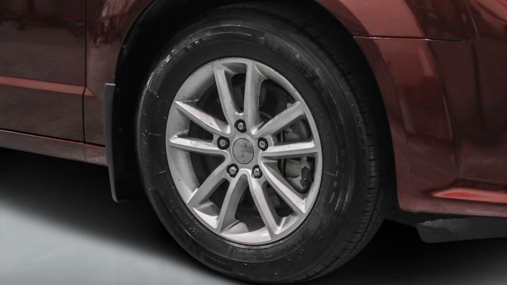 Dodge GR Caravan SXT Premium Plus 2019 d&rsquo;occasion à vendre - 28
