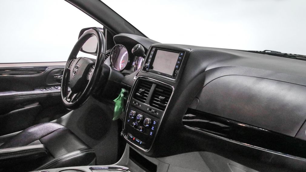 Dodge GR Caravan SXT Premium Plus 2019 d&rsquo;occasion à vendre - 26