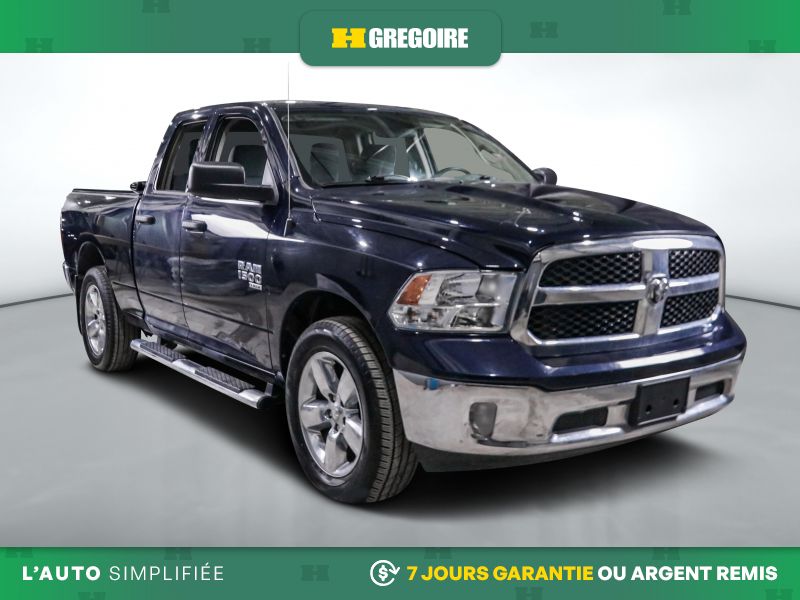 2019 RAM 1500 Classic ST Quad Cab 4WD