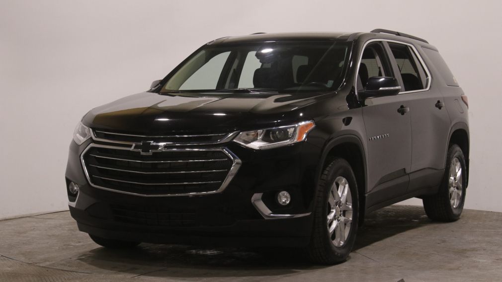 Chevrolet Traverse LT Cloth 2021 d&rsquo;occasion à vendre - 3