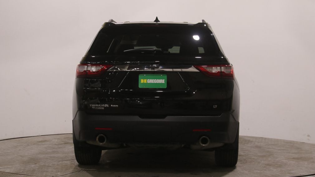 Chevrolet Traverse LT Cloth 2021 d&rsquo;occasion à vendre - 6