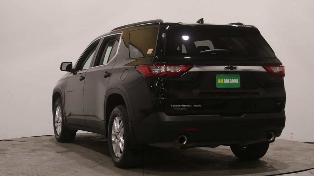 Chevrolet Traverse LT Cloth 2021 d&rsquo;occasion à vendre - 5