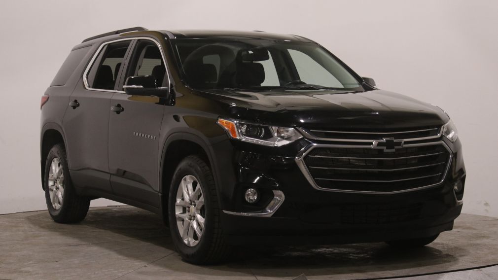 Chevrolet Traverse LT Cloth 2021 d&rsquo;occasion à vendre - 1
