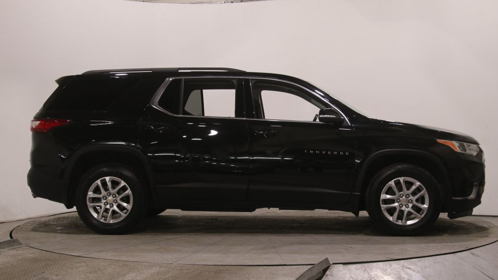 Chevrolet Traverse LT Cloth 2021 d&rsquo;occasion à vendre - 8