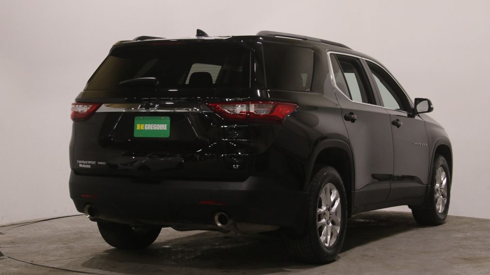 Chevrolet Traverse LT Cloth 2021 d&rsquo;occasion à vendre - 7