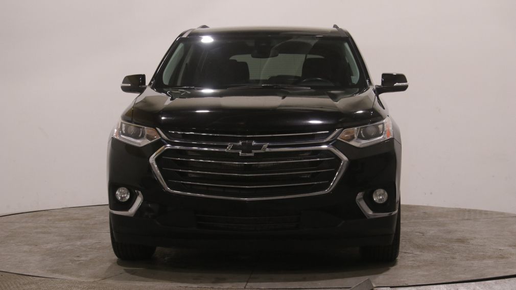 Chevrolet Traverse LT Cloth 2021 d&rsquo;occasion à vendre - 2