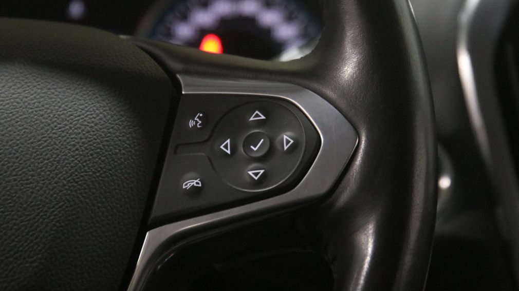 Chevrolet Traverse LT Cloth 2021 d&rsquo;occasion à vendre - 17