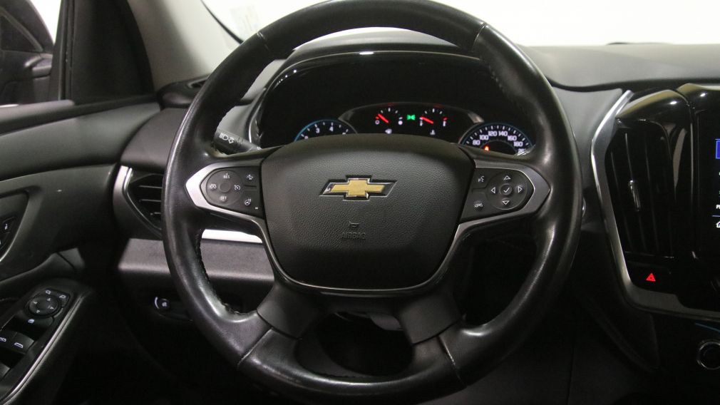 Chevrolet Traverse LT Cloth 2021 d&rsquo;occasion à vendre - 15