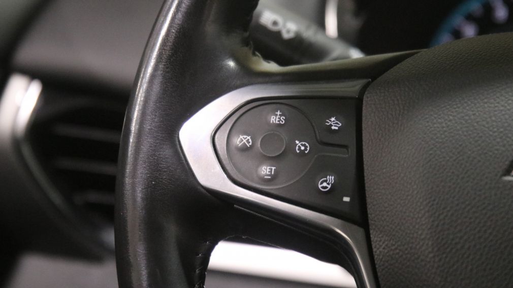 Chevrolet Traverse LT Cloth 2021 d&rsquo;occasion à vendre - 16