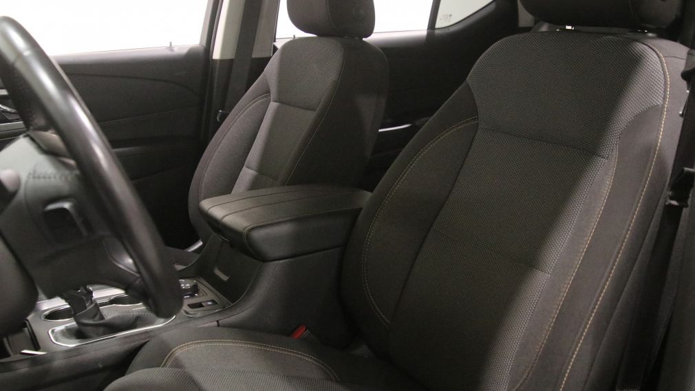 Chevrolet Traverse LT Cloth 2021 d&rsquo;occasion à vendre - 10