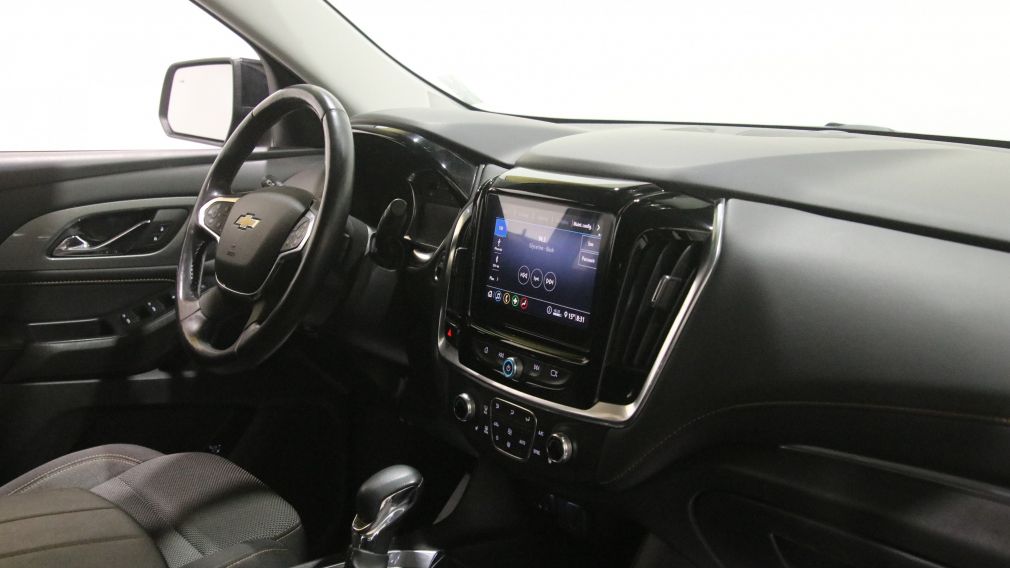 Chevrolet Traverse LT Cloth 2021 d&rsquo;occasion à vendre - 27