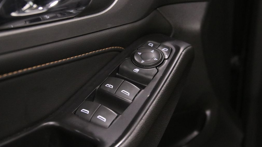 Chevrolet Traverse LT Cloth 2021 d&rsquo;occasion à vendre - 11