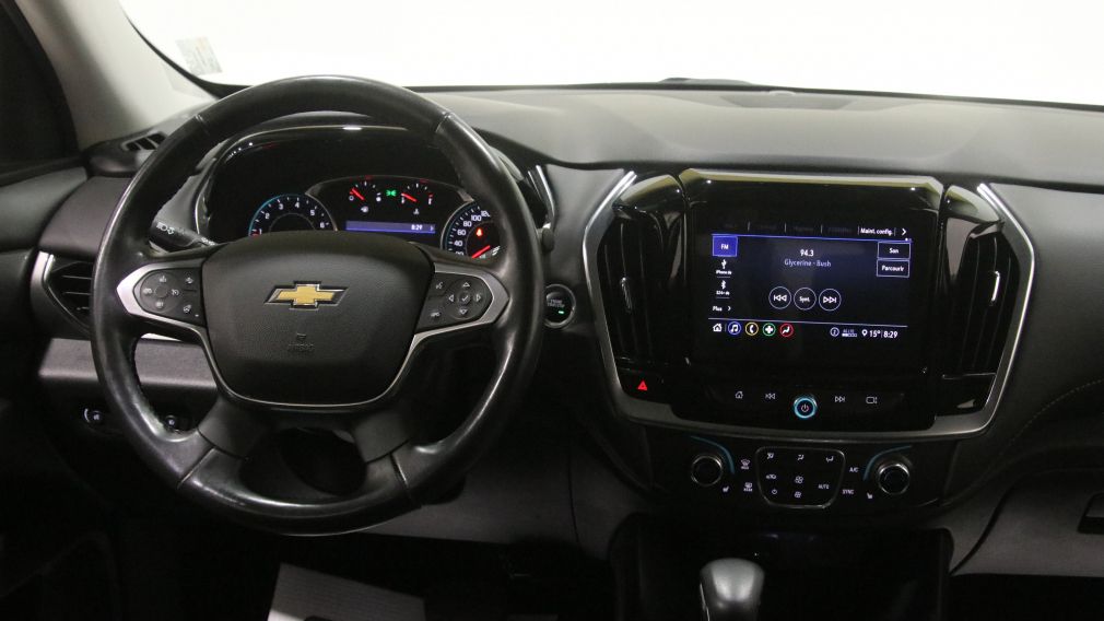 Chevrolet Traverse LT Cloth 2021 d&rsquo;occasion à vendre - 14