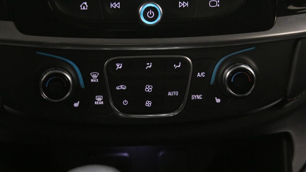 Chevrolet Traverse LT Cloth 2021 d&rsquo;occasion à vendre - 20