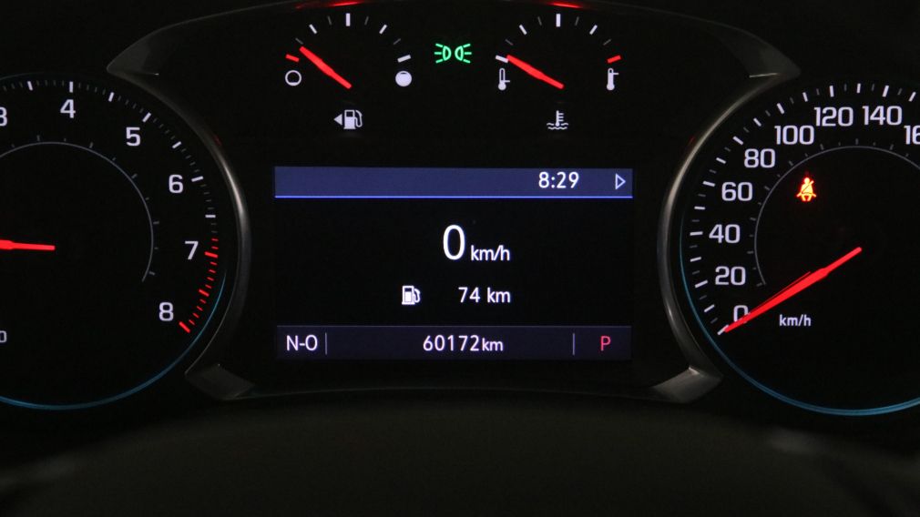 Chevrolet Traverse LT Cloth 2021 d&rsquo;occasion à vendre - 18