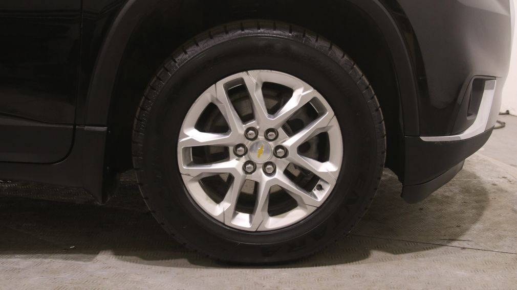 Chevrolet Traverse LT Cloth 2021 d&rsquo;occasion à vendre - 28
