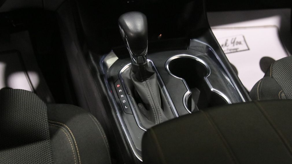 Chevrolet Traverse LT Cloth 2021 d&rsquo;occasion à vendre - 21