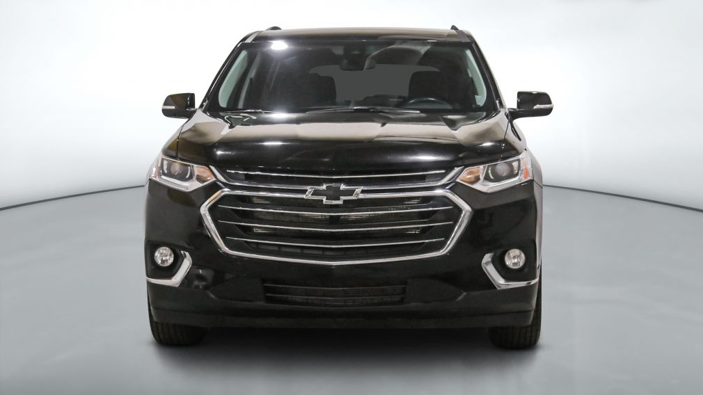 Chevrolet Traverse LT Cloth 2021 d&rsquo;occasion à vendre - 2