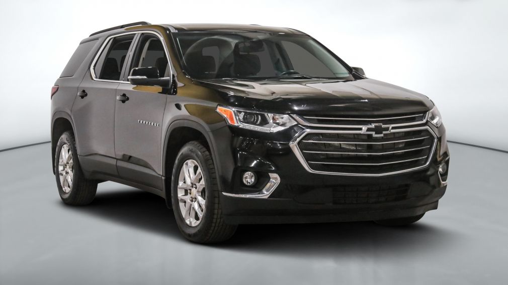 Chevrolet Traverse LT Cloth 2021 d&rsquo;occasion à vendre - 1