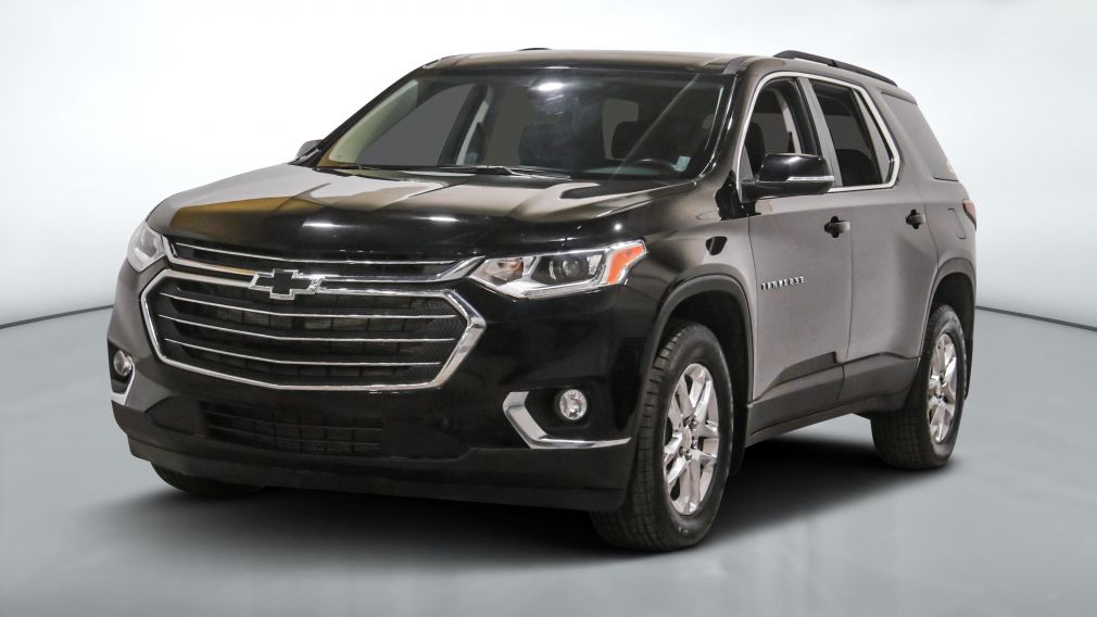 Chevrolet Traverse LT Cloth 2021 d&rsquo;occasion à vendre - 3