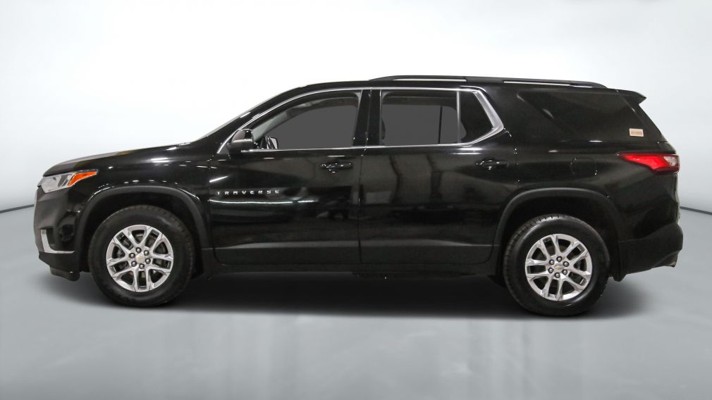 Chevrolet Traverse LT Cloth 2021 d&rsquo;occasion à vendre - 4
