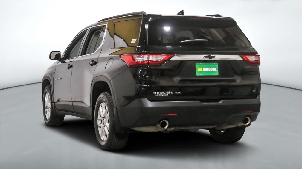 Chevrolet Traverse LT Cloth 2021 d&rsquo;occasion à vendre - 5