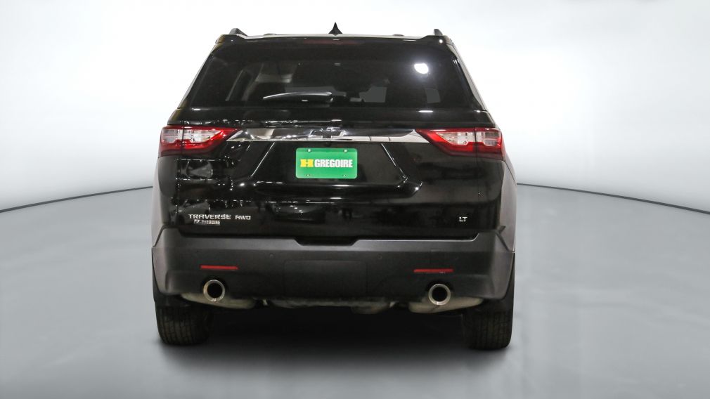 Chevrolet Traverse LT Cloth 2021 d&rsquo;occasion à vendre - 6