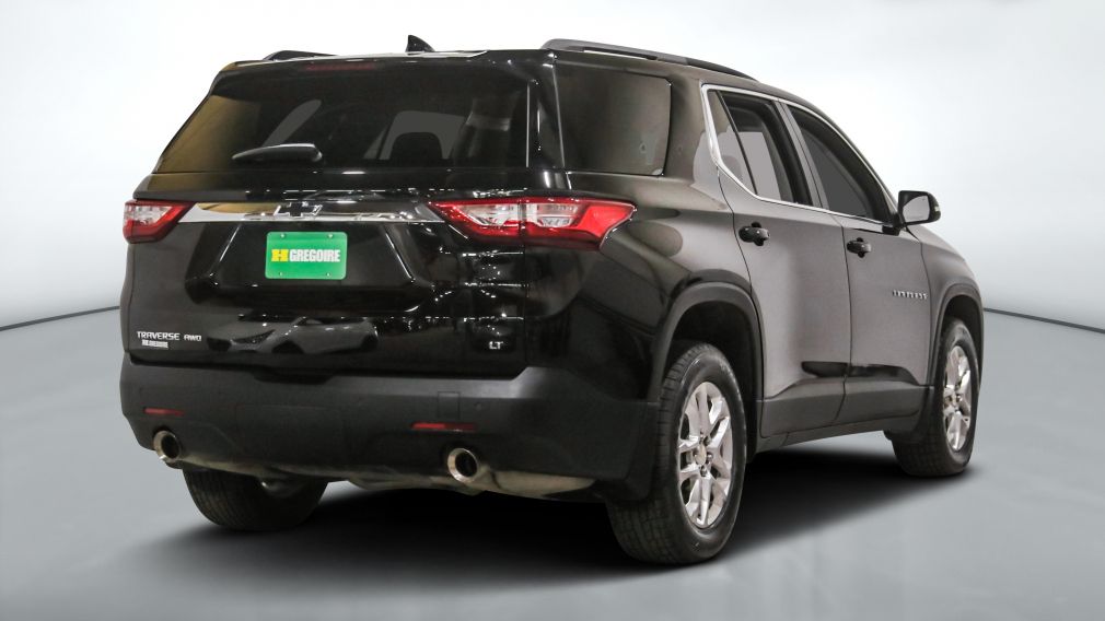Chevrolet Traverse LT Cloth 2021 d&rsquo;occasion à vendre - 7