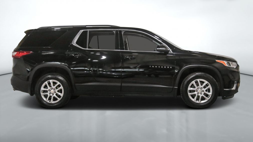 Chevrolet Traverse LT Cloth 2021 d&rsquo;occasion à vendre - 8