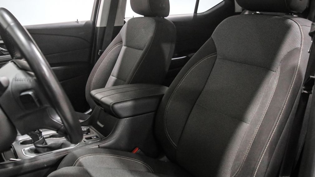 Chevrolet Traverse LT Cloth 2021 d&rsquo;occasion à vendre - 10