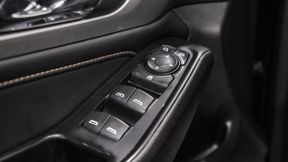 Chevrolet Traverse LT Cloth 2021 d&rsquo;occasion à vendre - 11