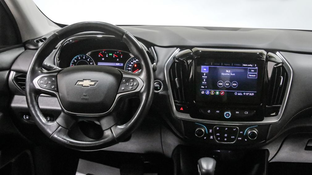 Chevrolet Traverse LT Cloth 2021 d&rsquo;occasion à vendre - 14